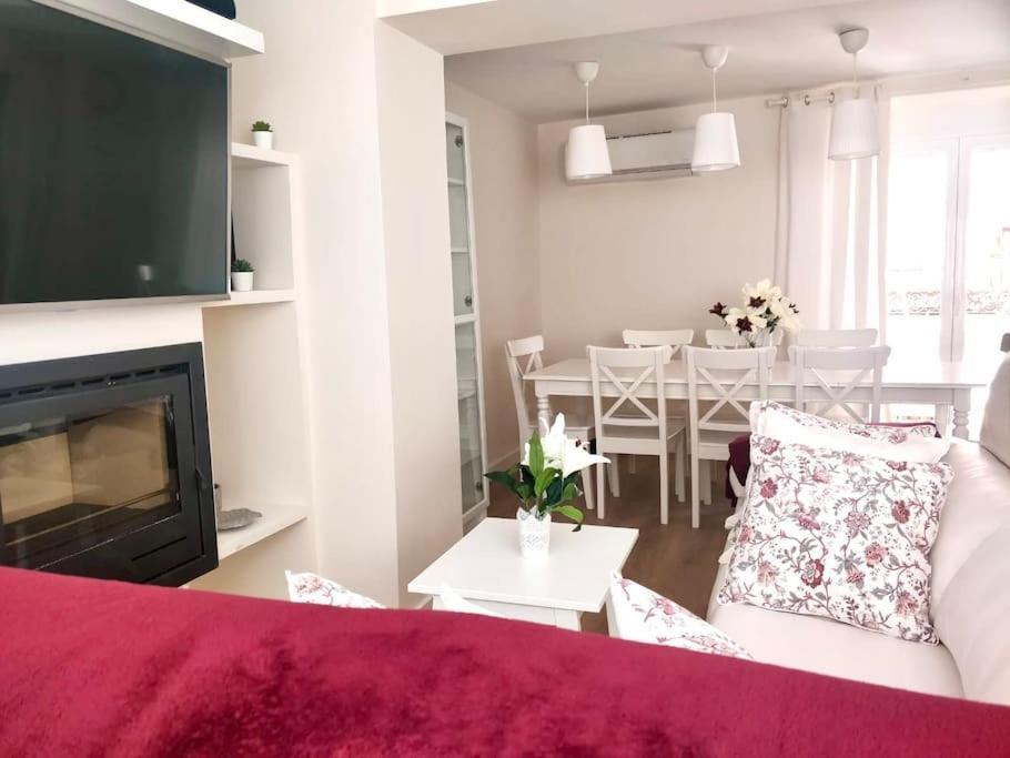 Esencia De Cordoba Apartment ภายนอก รูปภาพ