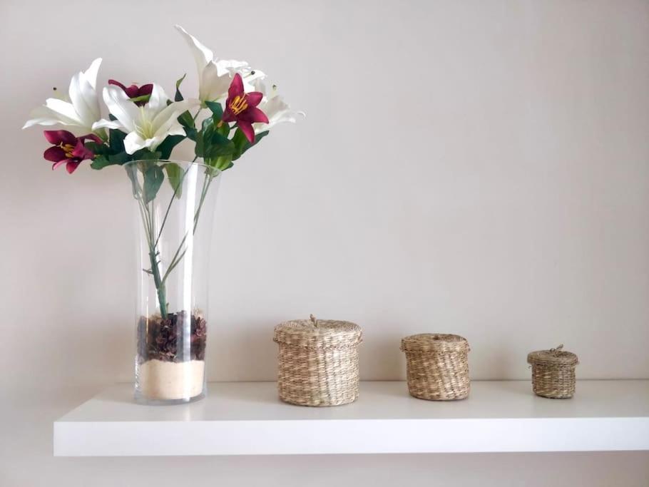 Esencia De Cordoba Apartment ภายนอก รูปภาพ