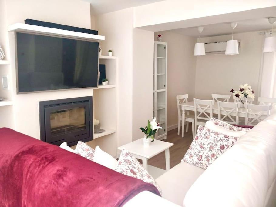 Esencia De Cordoba Apartment ภายนอก รูปภาพ